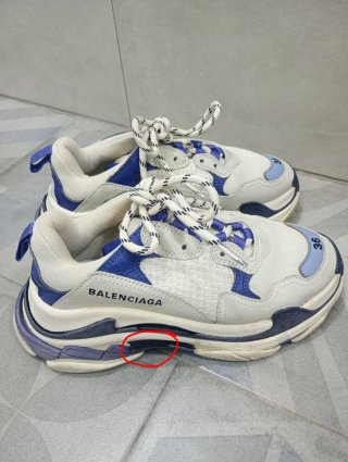 Zapatillas Balenciaga Mujer Talla 36