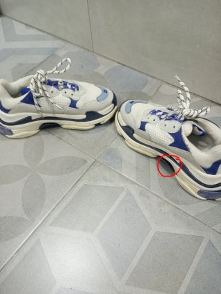Zapatillas Balenciaga Mujer Talla 36