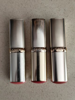 L'Oréal Trio Pintalabios