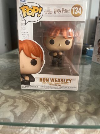 Funko Pop! Harry Potter Ron Weasley 134