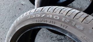 1 Neumático 255/40 R18 95Y
