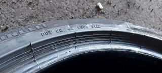 1 Neumático 255/40 R18 95Y