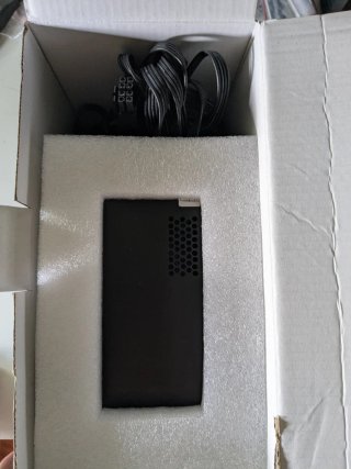 Fonte de Alimentação Mars MPIII550P 550W nova