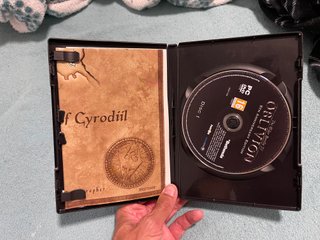 The Elder Scrolls IV Oblivion GOTY PC