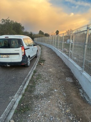 Cerrajeria puertas y rejas de hierro