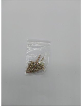 Gambe in metallo per mobili da 15 cm - 4 gambe metalliche moderne triangolari per mobili - gambe per divani - gambe per gabbie