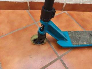 Patinete Freestyle Azul