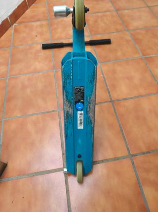Patinete Freestyle Azul