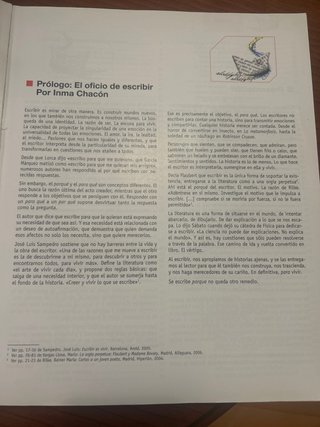 Literatura Universal. Bachillerato