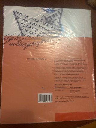 Literatura Universal. Bachillerato
