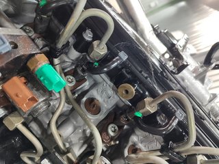 MOTOR COMPLETO RENAULT SCENIC II Authentique | 10