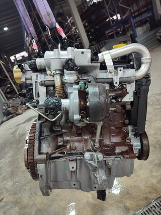 MOTOR COMPLETO RENAULT SCENIC II Authentique | 10