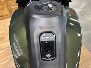 Harley-Davidson Pan America 1250S Limited
