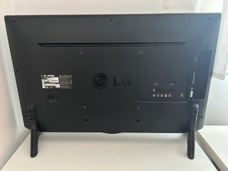 Televisor LG 32LB561B Negro