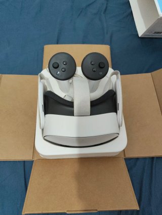 Oculus Quest 3s