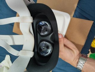 Oculus Quest 3s