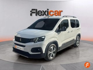 Peugeot Rifter Rifter GT BlueHDi 130