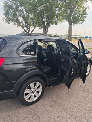 CHEVROLET CAPTIVA 7 PLAZAS
