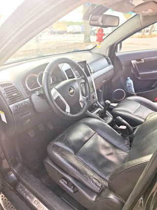 CHEVROLET CAPTIVA 7 PLAZAS