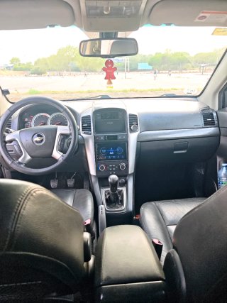 CHEVROLET CAPTIVA 7 PLAZAS