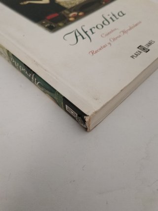 Afordita Cuentos, recetas y otros afrodisíacos