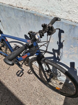 Bicicleta Triban RC120 FB