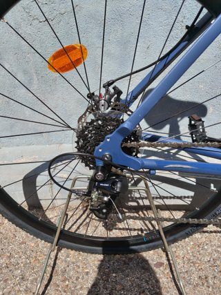 Bicicleta Triban RC120 FB