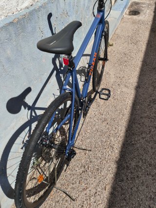 Bicicleta Triban RC120 FB