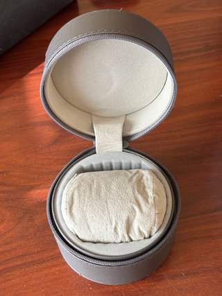 Caja para guardar o exponer reloj TAG Heuer