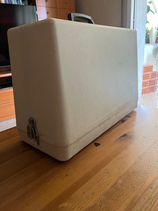 Máquina de coser Alfamatic 169