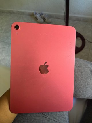 iPad A16 11ª Gen Rosa Multicolor