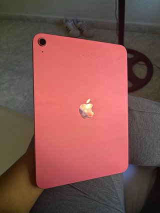 iPad A16 11ª Gen Rosa Multicolor