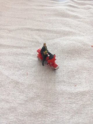 Micro Machines Harley Davidson Galoob