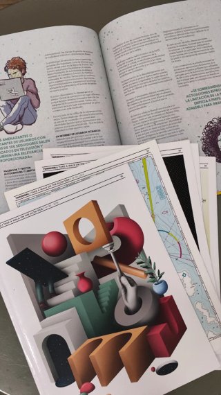 Lote Revistas Yorokobu