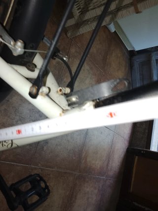 Bicicleta urbanCity 40 Blanca