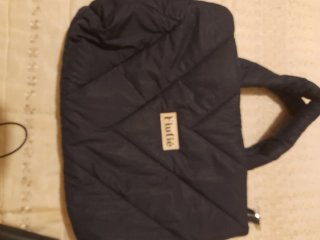 Bolso Negro Flifie