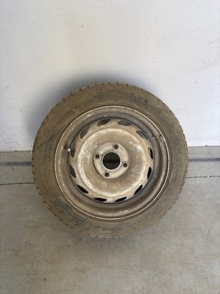 Rueda de repuesto Citroën Saxo