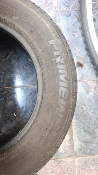 Neumático 195/65/R15