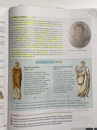Geografía e Historia 1 ESO