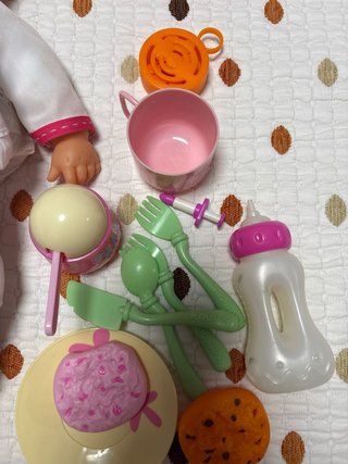 Muñeca Nenuco con Ropa y Accesorios.