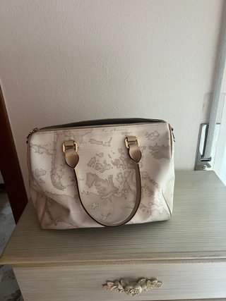 Borsa Bauletto Prima Classe Beige