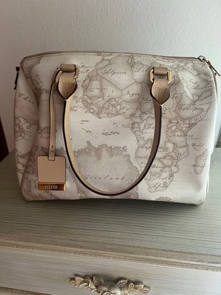 Borsa Bauletto Prima Classe Beige