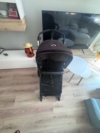 Bugaboo Cameleon Silla de Paseo Negra