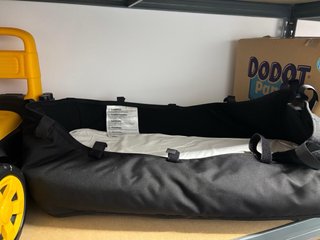 Bugaboo Cameleon Silla de Paseo Negra