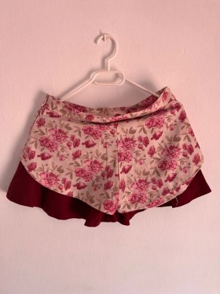 Conjunto Miranda - Falda pantalón y camiseta
