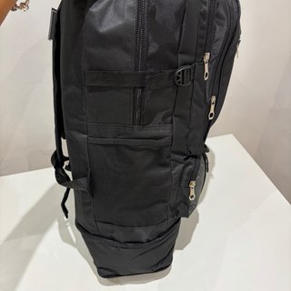 Mochila, Nueva!! Grande, extensible!!