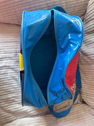 Maleta infantil plastificada