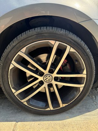 Llantas Nogaro 18” Golf 7 GTD