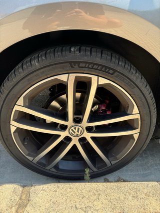 Llantas Nogaro 18” Golf 7 GTD