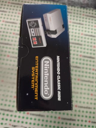 Nintendo Classic Mini Entertainment System